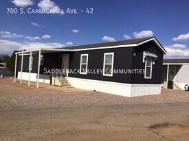Mountain Vista in Sierra Vista, AZ - Building Photo