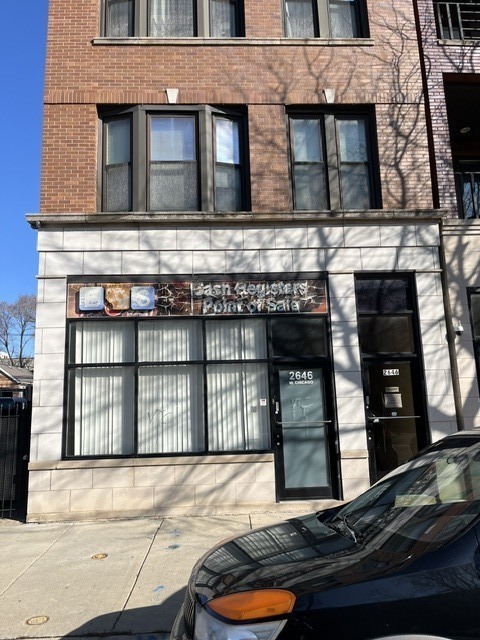 2646 W Chicago Ave in Chicago, IL - Building Photo - Building Photo