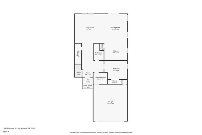 14619 Jocasta Dr in San Antonio, TX - Building Photo - Building Photo