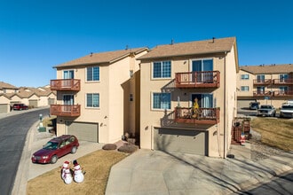Cima Vista Condos/Townhomes in Colorado Springs, CO - Building Photo - Building Photo