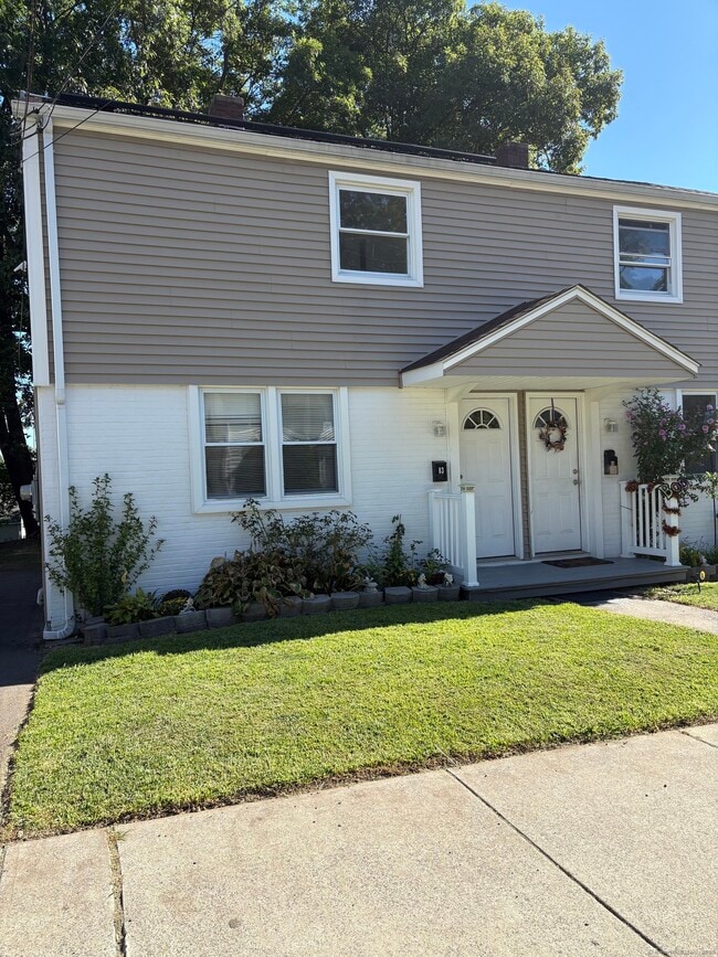 property at 83 Pennsylvania Ave