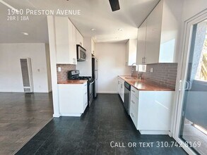 1940 Preston Ave in Los Angeles, CA - Building Photo - Building Photo