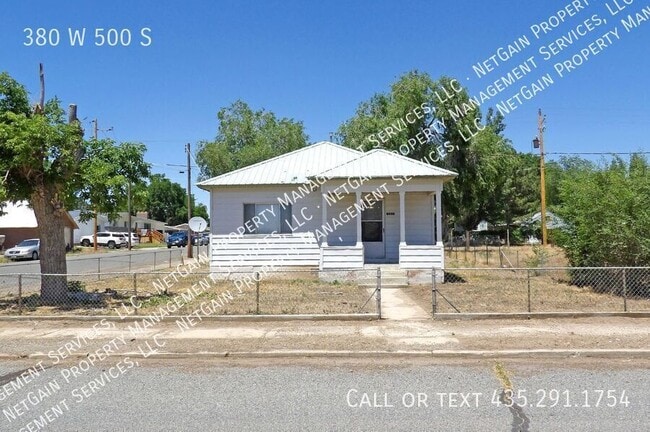 property at 380 W 500 S