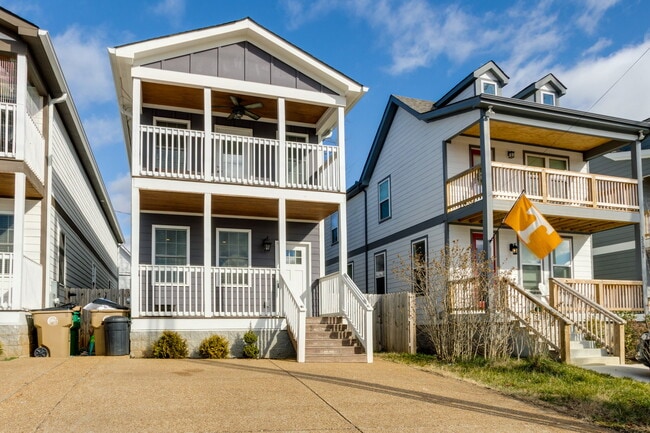 property at 5908A Morrow Rd