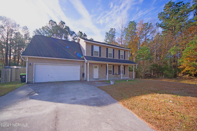 113 Bennie Ct in Jacksonville, NC - Building Photo - Building Photo
