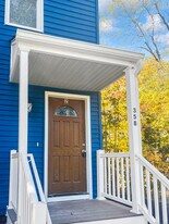 358 Pomeroy Ave in Meriden, CT - Building Photo