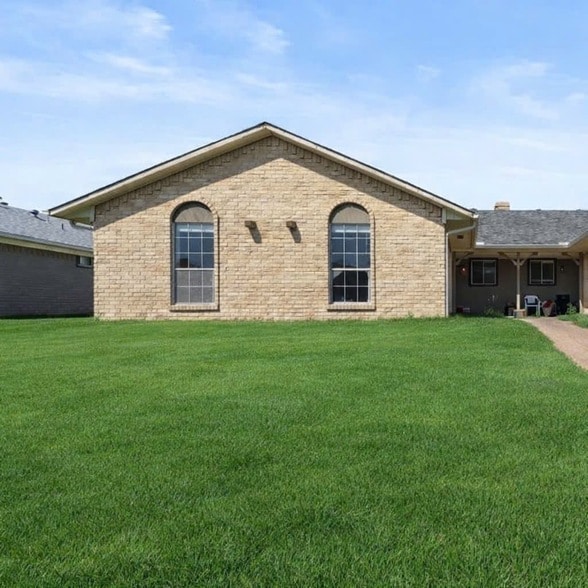 property at 15839 El Estado Dr