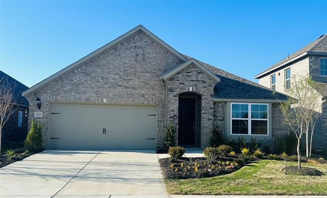 2323 Craig St in Mansfield, TX - Building Photo