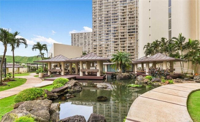 property at 1212 Nuuanu Ave