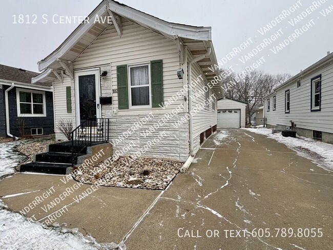 property at 1812 S Center Ave