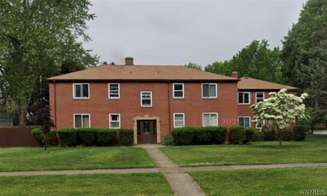 property at 52 McKinley Pkwy