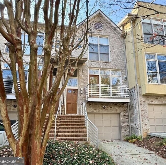 property at 1327 Peachtree View NE