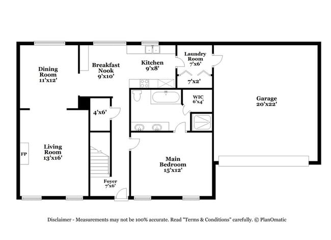9453 Bryant Trent Blvd in Olive Branch, MS - Building Photo - Building Photo