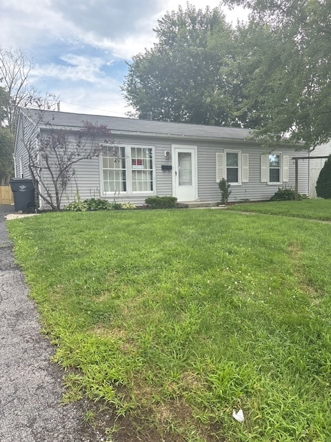 property at 7373 Marlan Ave