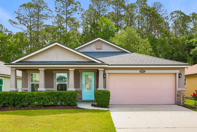 property at 252 Colorado Springs Way