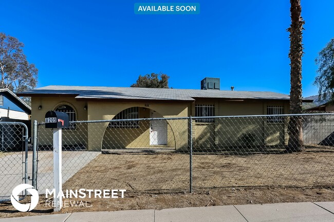 property at 8209 S 24th Way