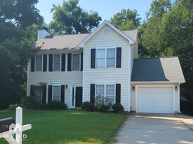 4208 Berwyn Ct in Greensboro, NC - Building Photo