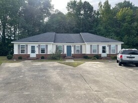 2149 Glendale Dr SW in Wilson, NC - Building Photo