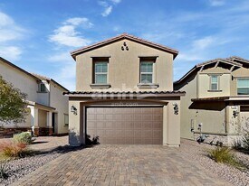 134 Charmante Tulip Lane in Henderson, NV - Building Photo