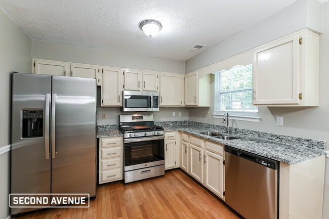 4363 Fitzpatrick Way in Norcross, GA - Foto de edificio - Building Photo