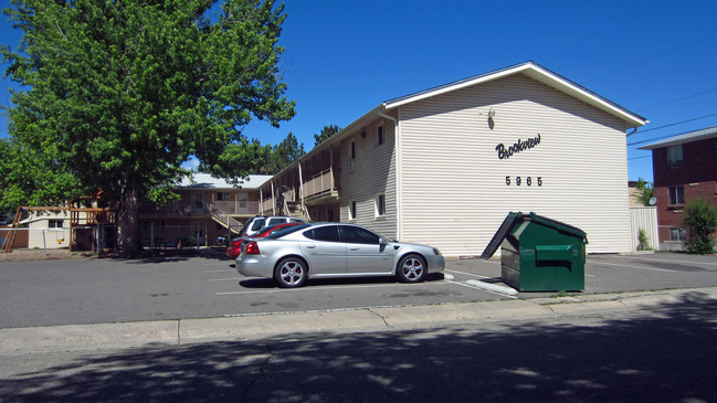 Brookview in Arvada, CO - Foto de edificio - Building Photo