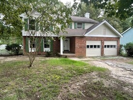 3701 Malbon Way in Chesterfield, VA - Building Photo