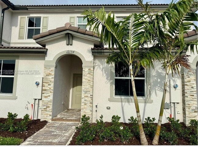 property at 12154 NW 24th Ct