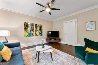 856 Ponce De Leon Ave NE in Atlanta, GA - Building Photo - Building Photo