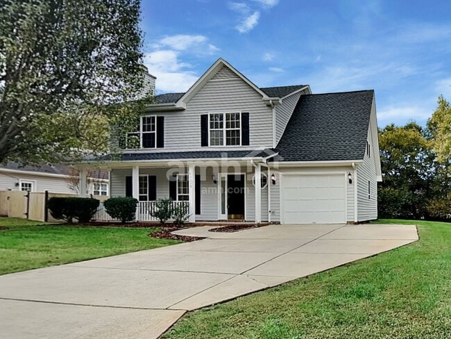 property at 4013 Wellingham Ln