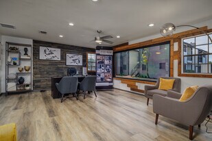 The Row in San Antonio, TX - Building Photo