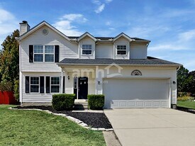 115 Grove Run Rd in Commercial Point, OH - Building Photo