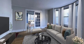 8 Park Ave, Unit 1 in Somerville, MA - Building Photo