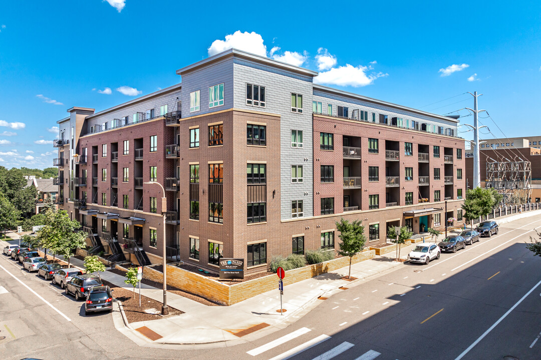 The Paxon in Minneapolis, MN - Building Photo