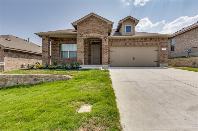 9737 Fallston Dr in Fort Worth, TX - Building Photo
