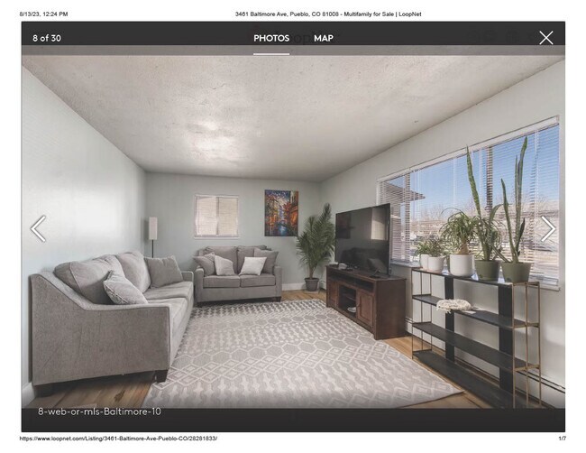 3461 Baltimore Ave Apartments and Nearby Pueblo Apartments For Rent