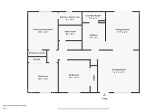 2842 N 65th Ave in Phoenix, AZ - Building Photo - Building Photo