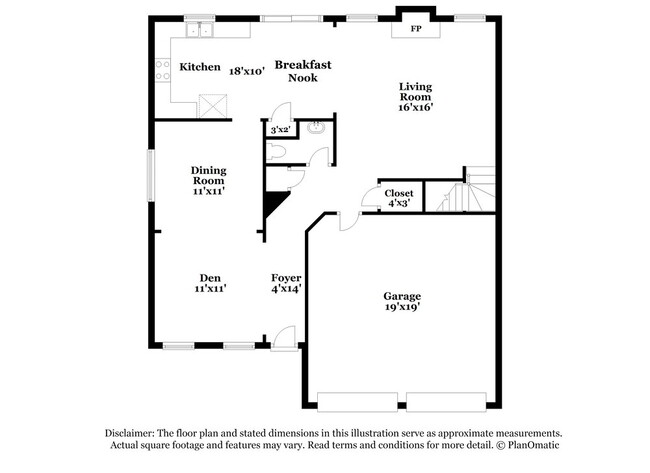 7074 Hillcrest Chase Ln in Austell, GA - Building Photo - Building Photo