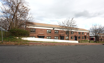 Nelton Court Apartments