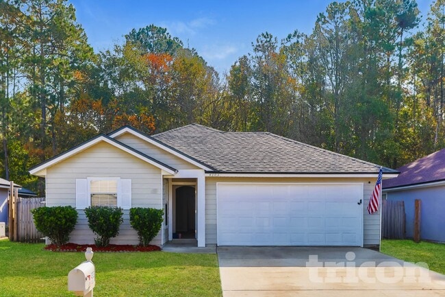 property at 4303 Hanging Moss Dr