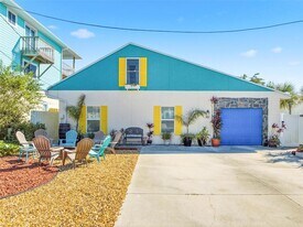 305 N 6th St, Unit A in Flagler Beach, FL - Building Photo