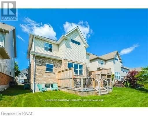 620 Frieburg Dr in Waterloo, ON - Building Photo - Building Photo