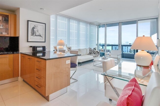 property at 6899 Collins Ave