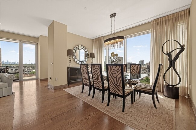 1600 Post Oak Blvd, Unit 1005, Unit 1005