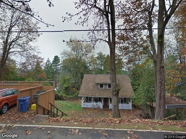 property at 9311 SW Boones Ferry Rd