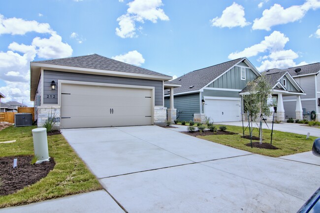 212 Syrah Ct in Leander, TX - Building Photo - Building Photo