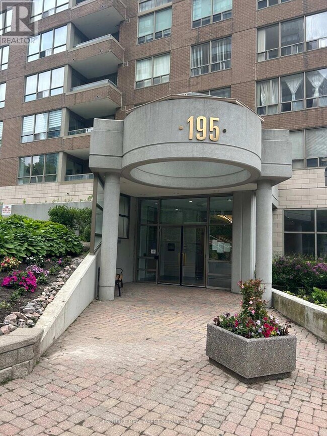 property at 195-1195 Wynford Dr