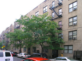 1056 Sheridan Avenue Apartments