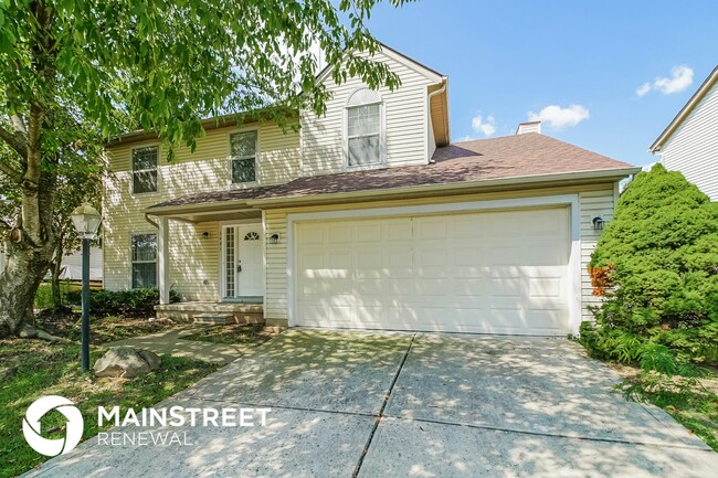 property at 3481 Oak Bend Blvd