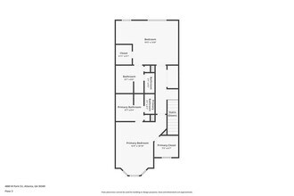 4880 W Park Cir in College Park, GA - Building Photo - Building Photo