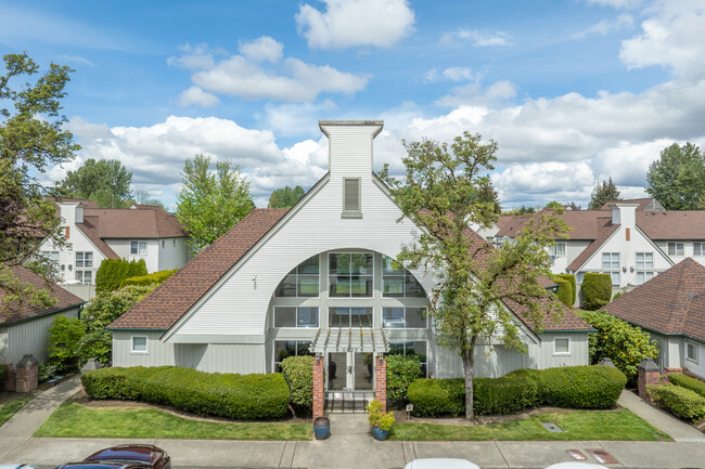 Village on James Street in Kent, WA - Foto de edificio - Building Photo